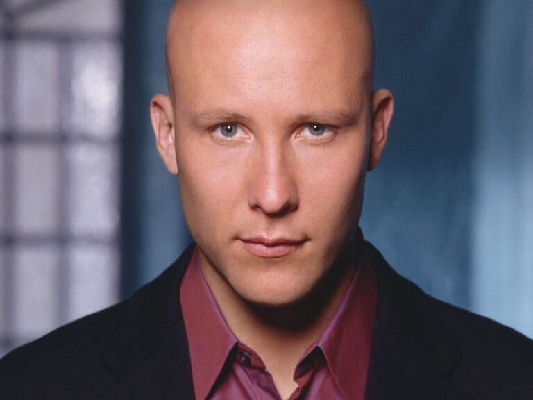 Michael Rosenbaum Why He Really Quit Smallville