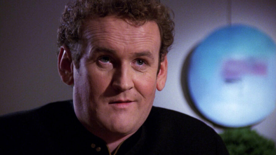 miles o'brien feature