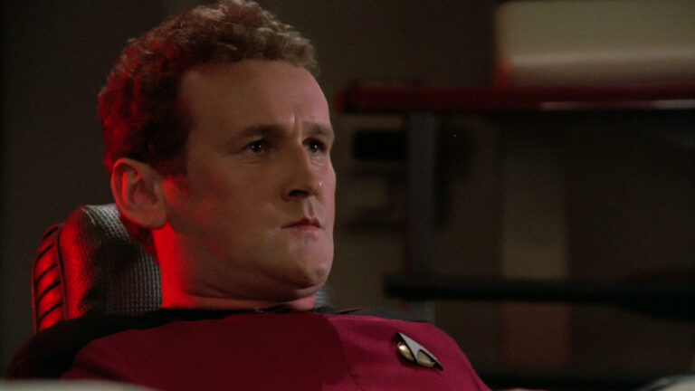 Why Miles O'Brien Is The Most Important Person In Starfleet History ...