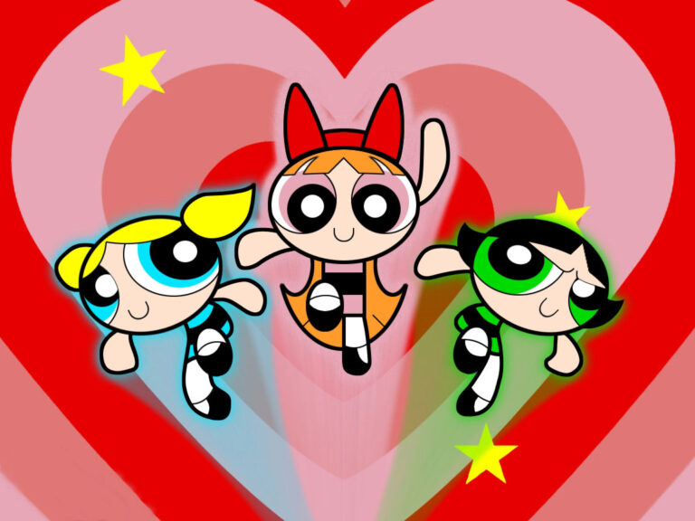 Live-Action Powerpuff Girls Is Happening