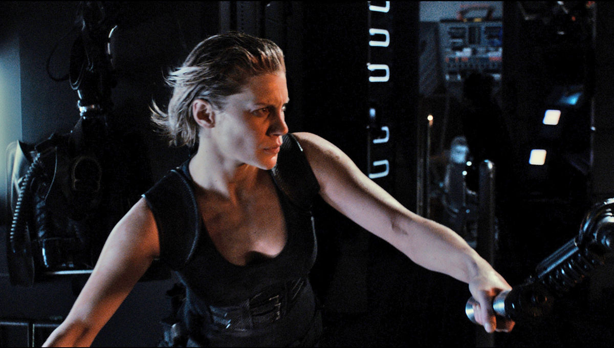 katee sackhoff sci fi series