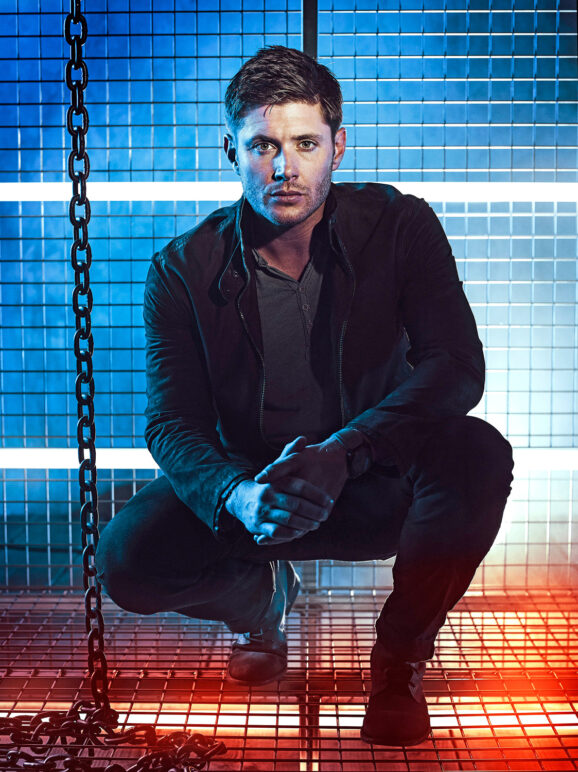 Jensen Ackles: The Perfect Soldier Boy On The Boys