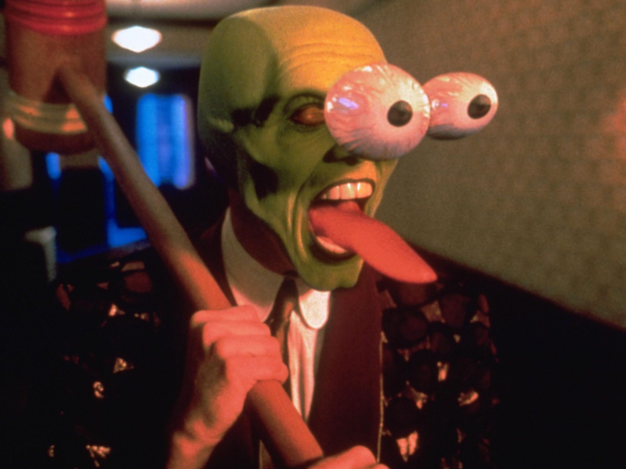 The Mask 2: Will Jim Carrey Ever Make This Movie?