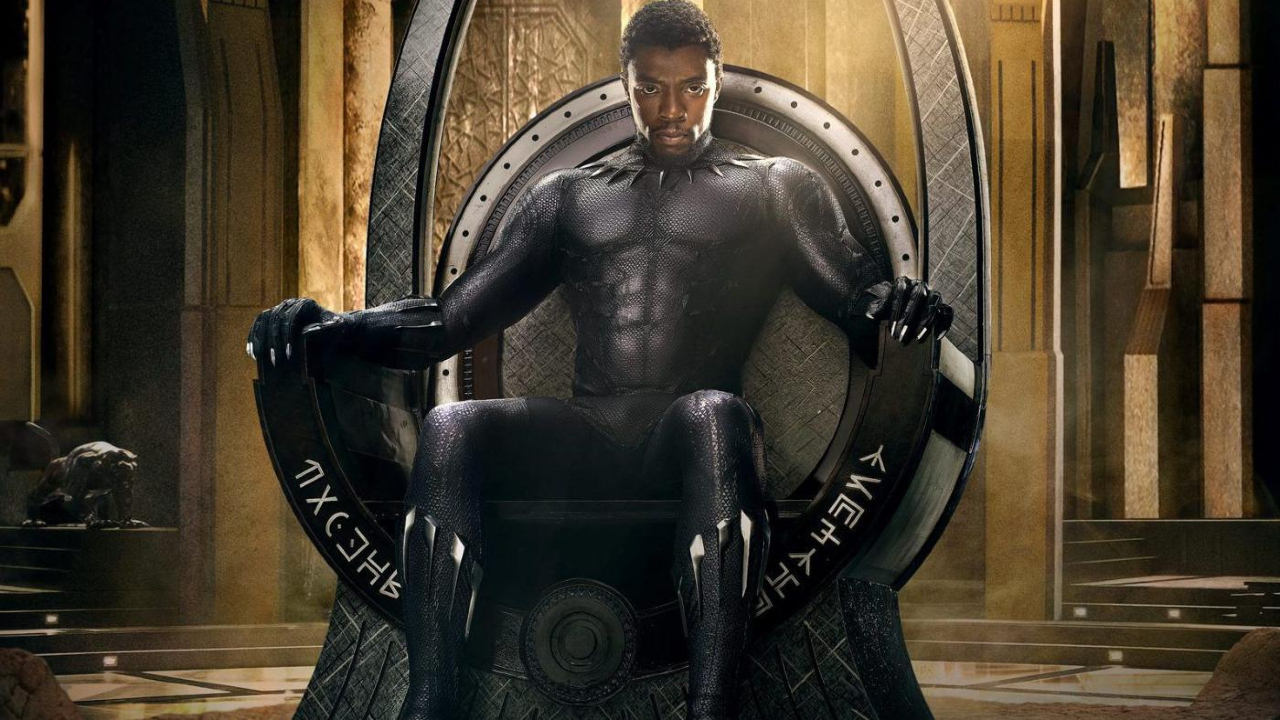 chadwick boseman black panther feature