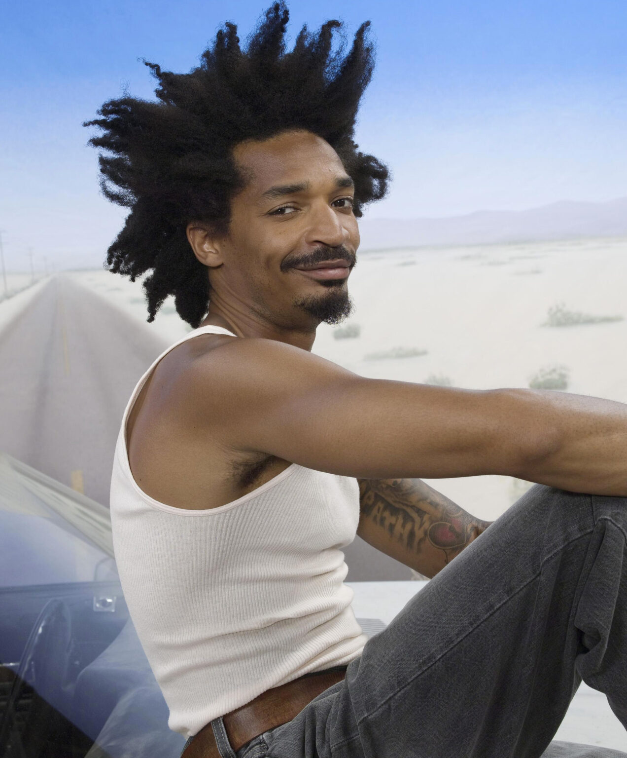 Eddie Steeples Crab Man After My Name Is Earl?