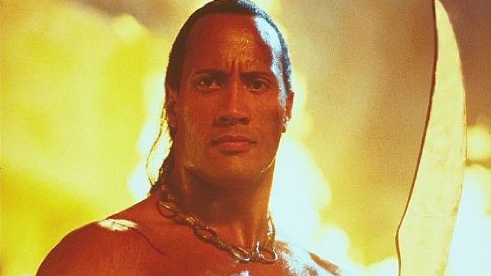 Why The Kid Who Plays Dwayne Johnson In Young Rock Looks Familiar