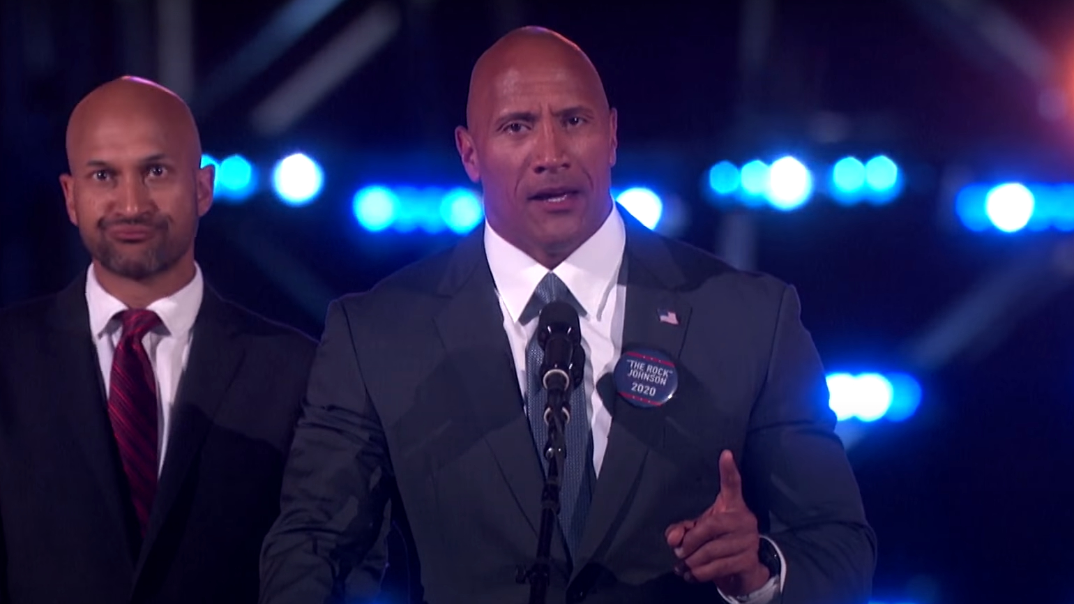 the rock the peoples champ video documentary