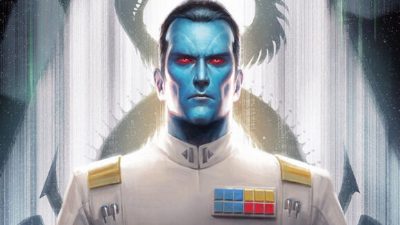 Who Is Grand Admiral Thrawn? Star Wars Master Villain Revealed | GIANT ...