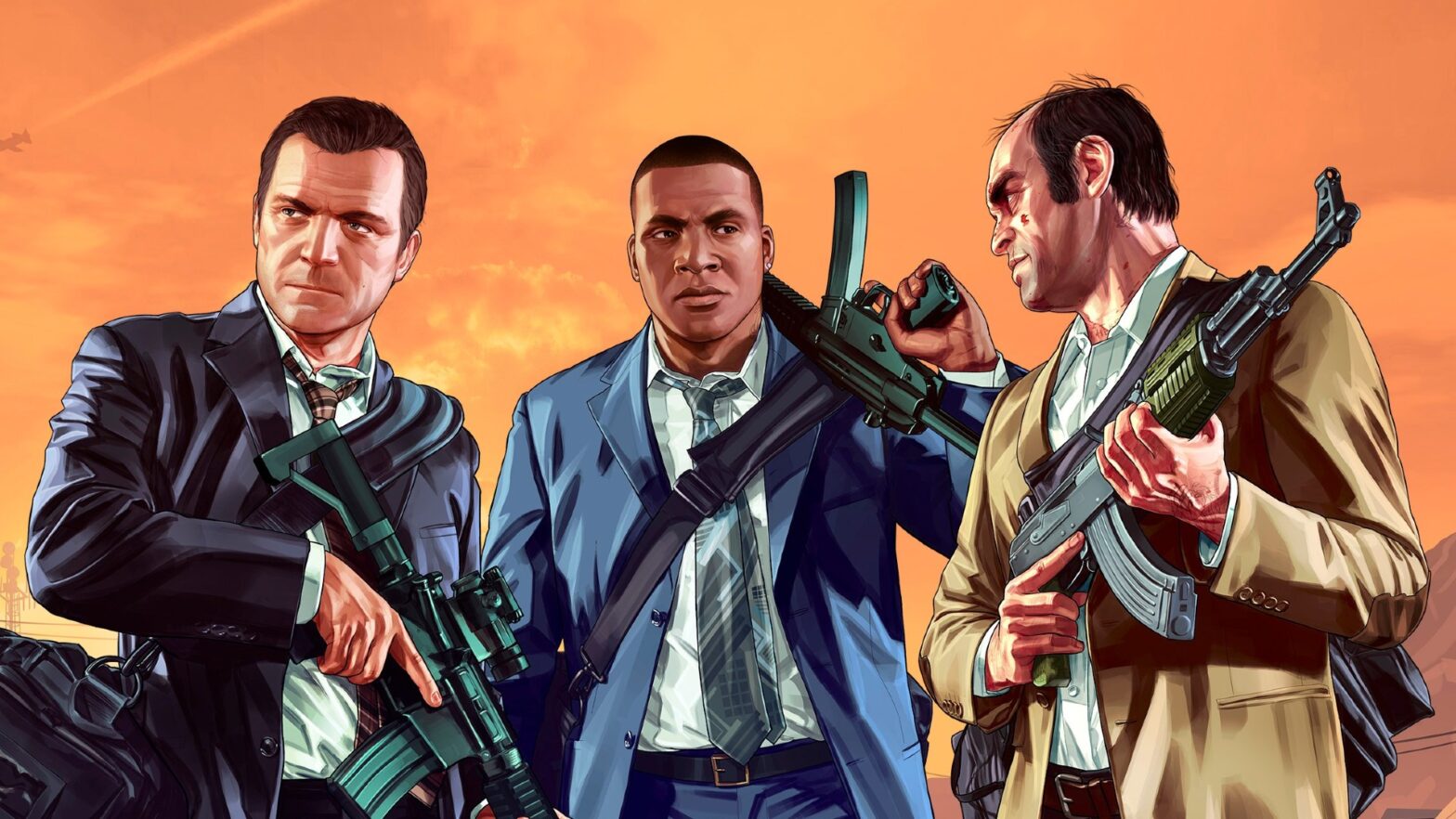 Grand Theft Auto Movie Reported To Be In The Works