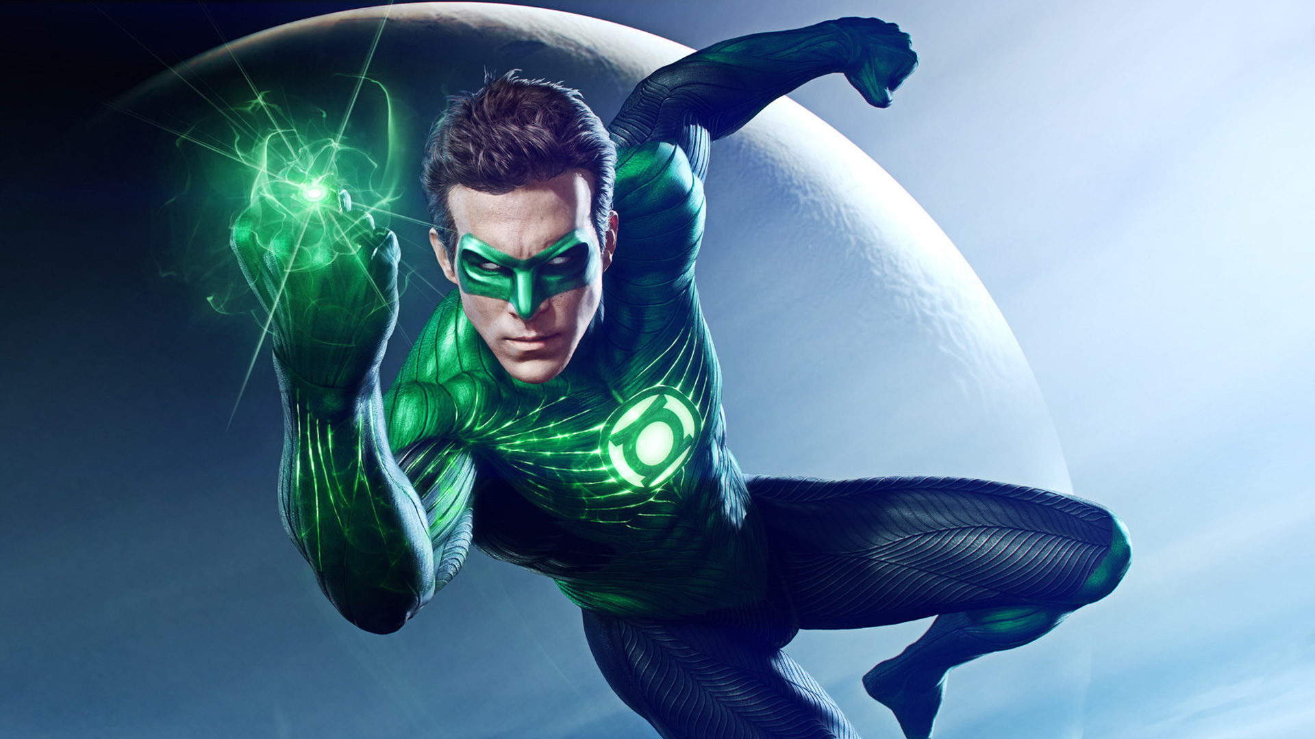 1920px x 1080px - Hal Jordan Is No Longer Green Lantern In The DC Movie Universe