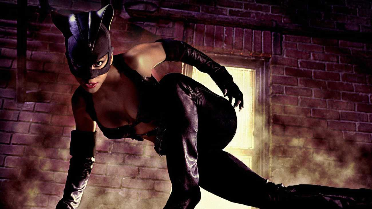 halle berry catwoman