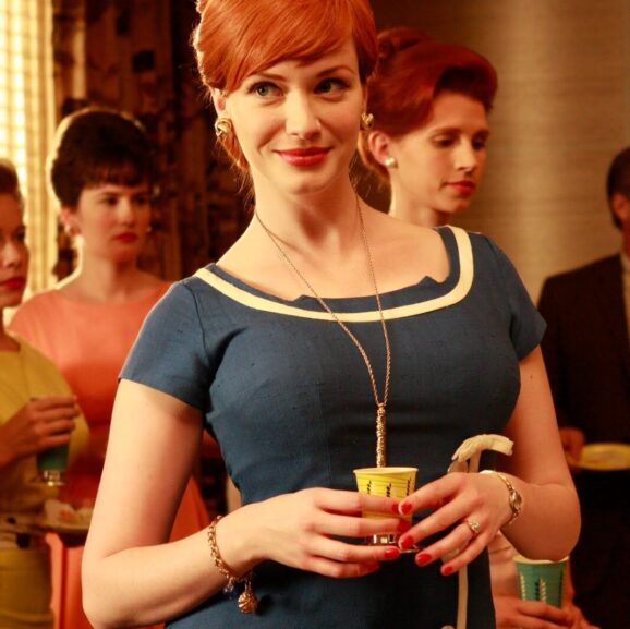 Christina Hendricks Still Dealing With Body Shaming After Mad Men