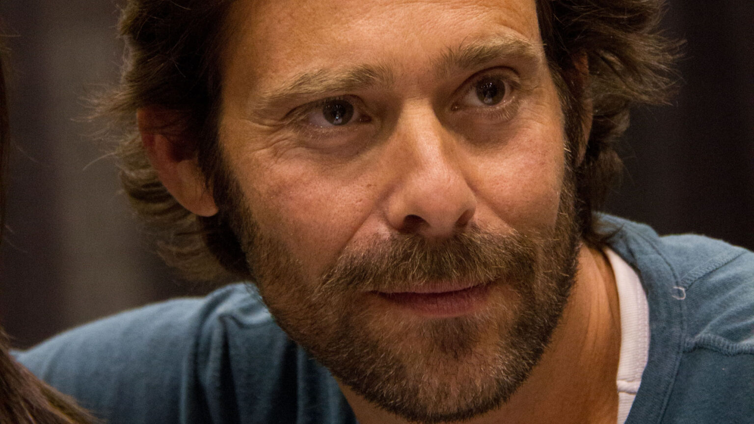 Next photo of James Callis