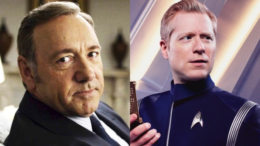 Star Trek Discovery Actor Sues Kevin Spacey For Sexual Assault