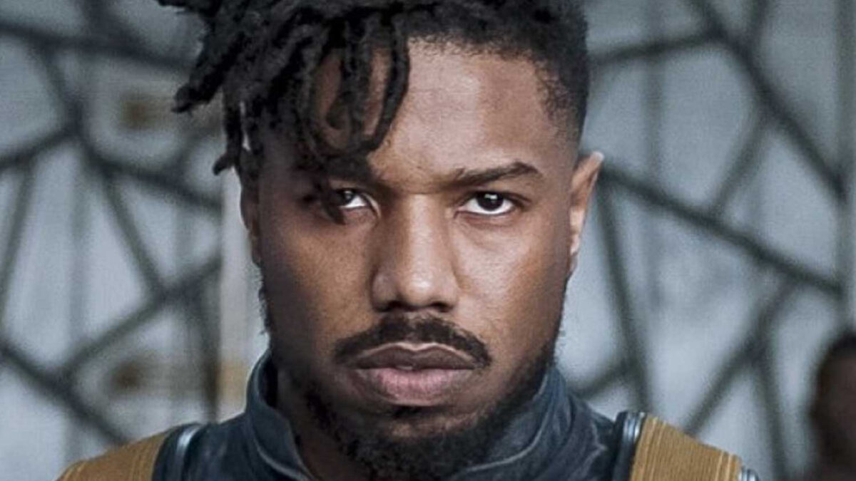 michael b jordan killmonger.