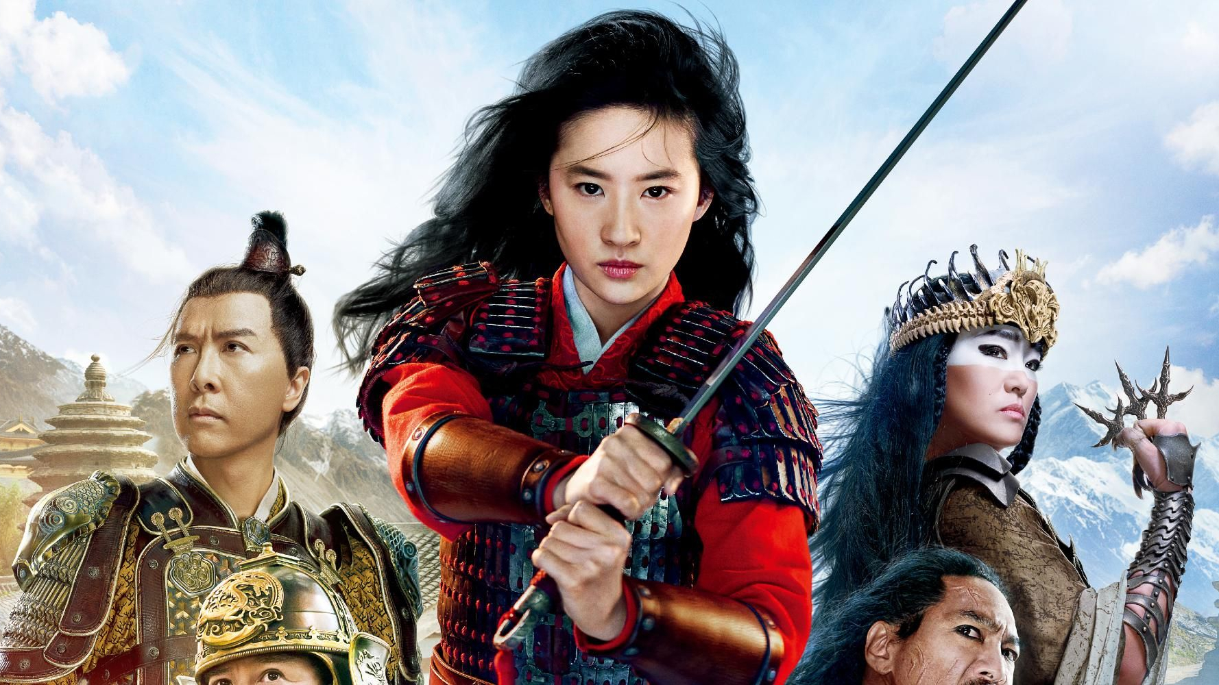 DISNEY LIVE-ACTION REMAKES - All 17 Movies Ranked Worst to Best (w/ Mulan)  