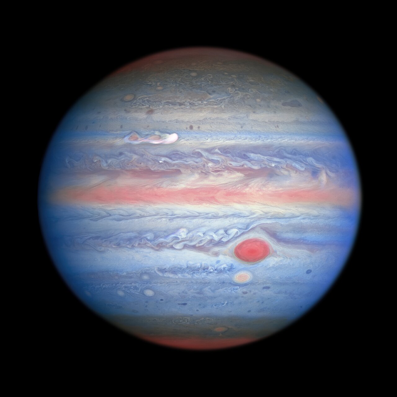 Webb Telescope Spots Discovery In Jupiter's Atmosphere