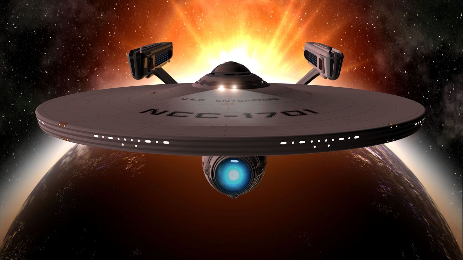 Antimatter Was Just Manipulated For The First Time, Star Trek Is ...