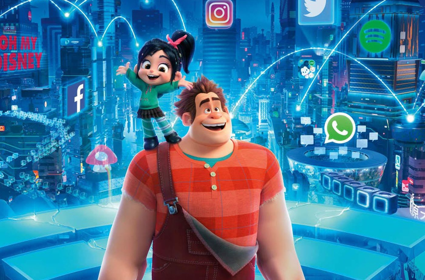 Wreck-It Ralph 3: Why The Next Story Might Not Be A Movie | GIANT ...