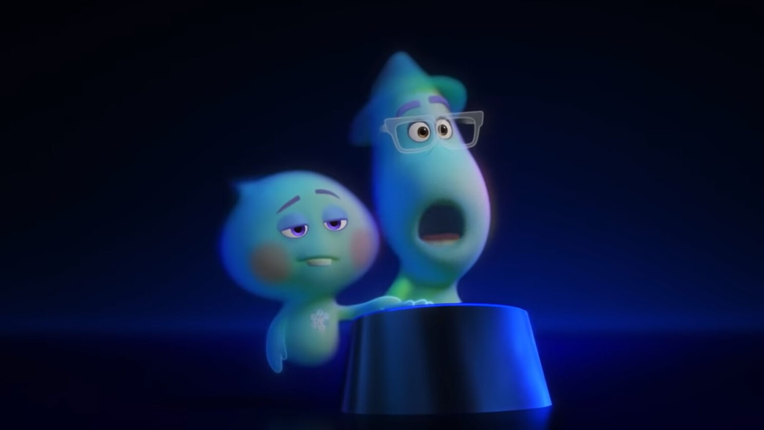 pixar soul newb