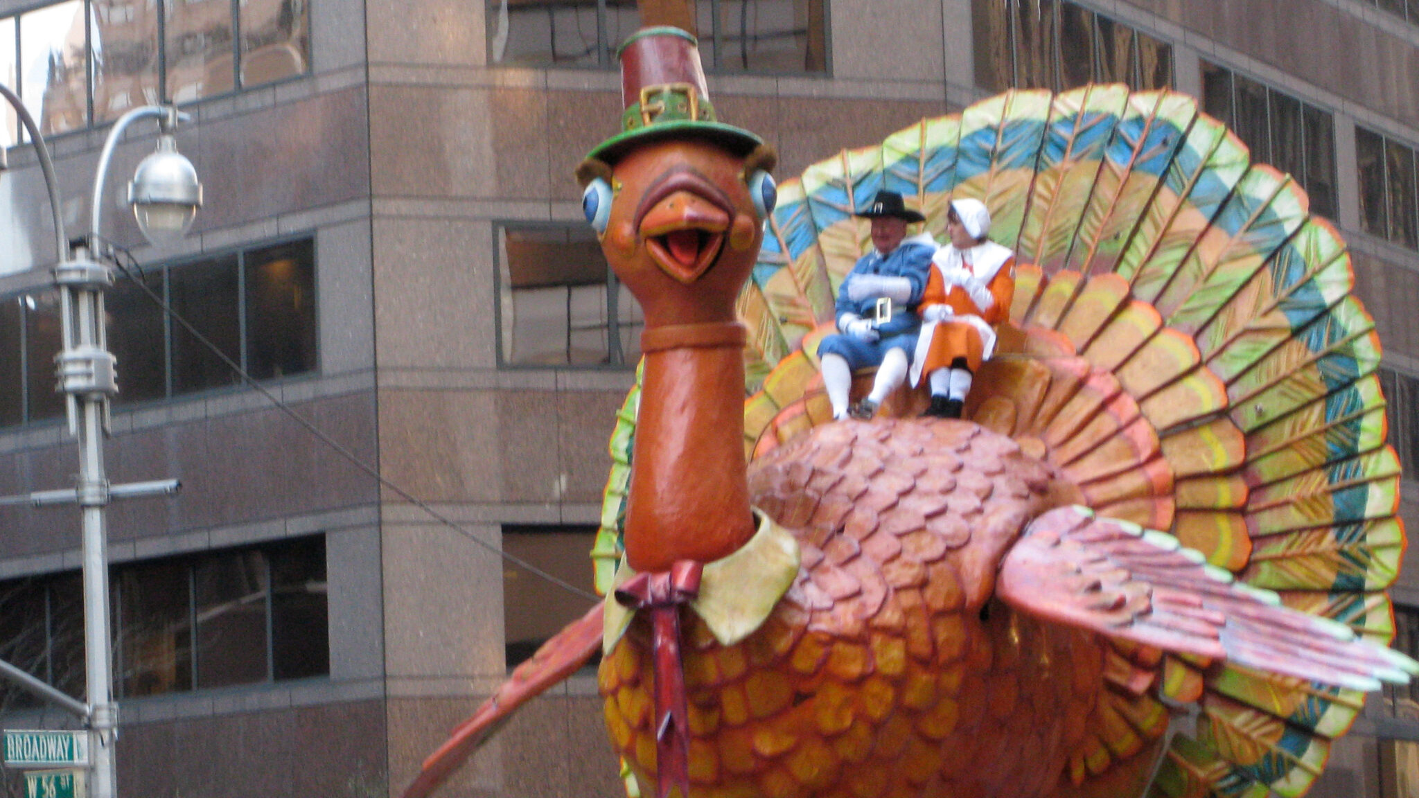 This Year’s Macy’s Thanksgiving Day Parade Will Be Depressing | GIANT ...