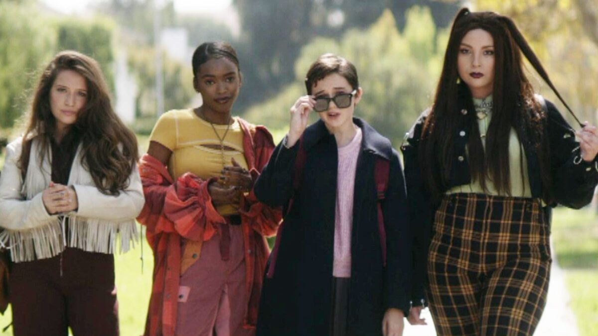 The Craft: Legacy Review - A Magical Cast Meets Modern Day ...