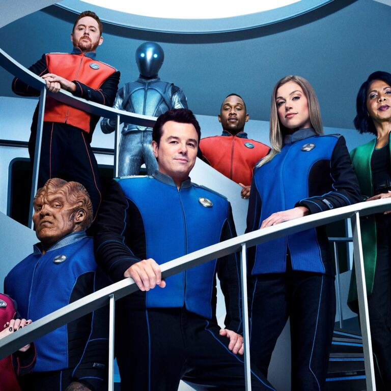 The Orville: Seth Macfarlane On Whether The Show Is Really Being 