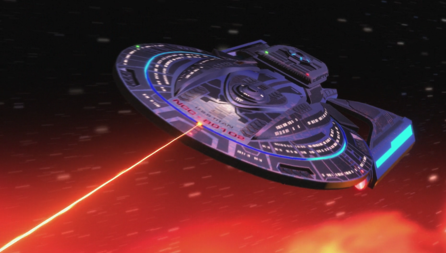 The Best Star Trek Starships