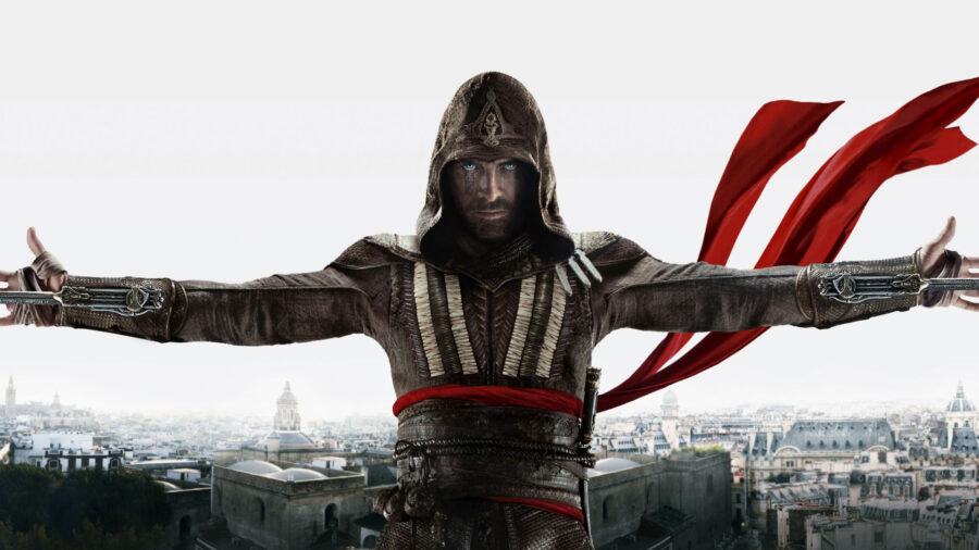 Assasssin's Creed - Reveladas novas imagens de Michael Fassbender no set de  filmagens!