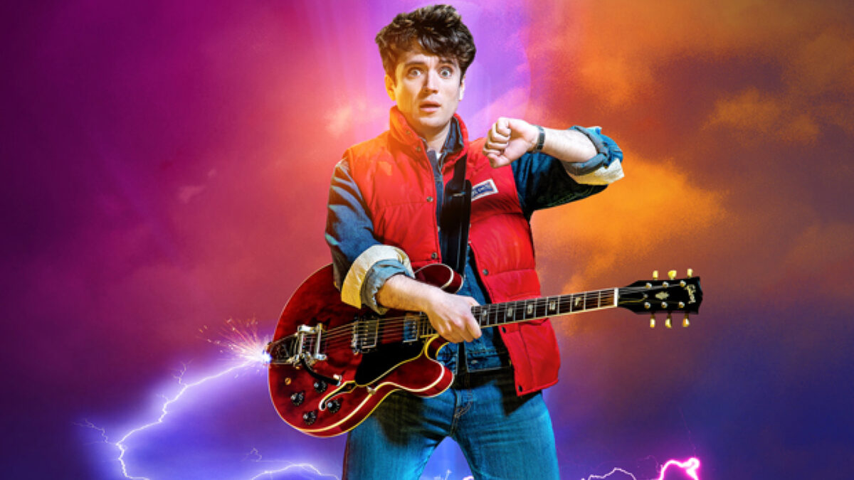 Back To The Future Being Remade As A Musical?