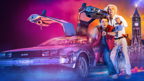 Back To The Future Being Remade As A Musical? | GIANT FREAKIN ROBOT