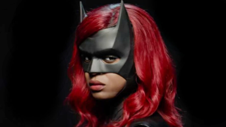 See Zendaya As Batgirl