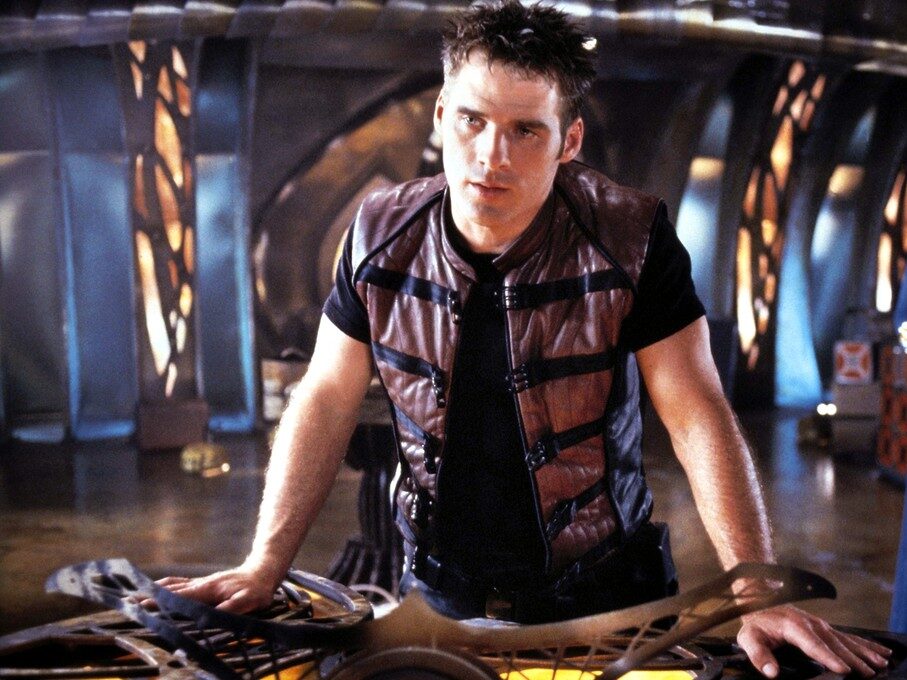 Ben Browder How Farscape Got Him In Guardians Of The Galaxy