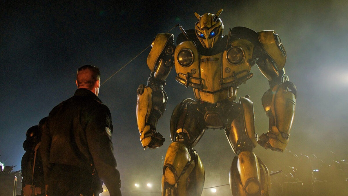 Bumblebee 2 How This Transformers Sequel Became Rise Of The Beasts