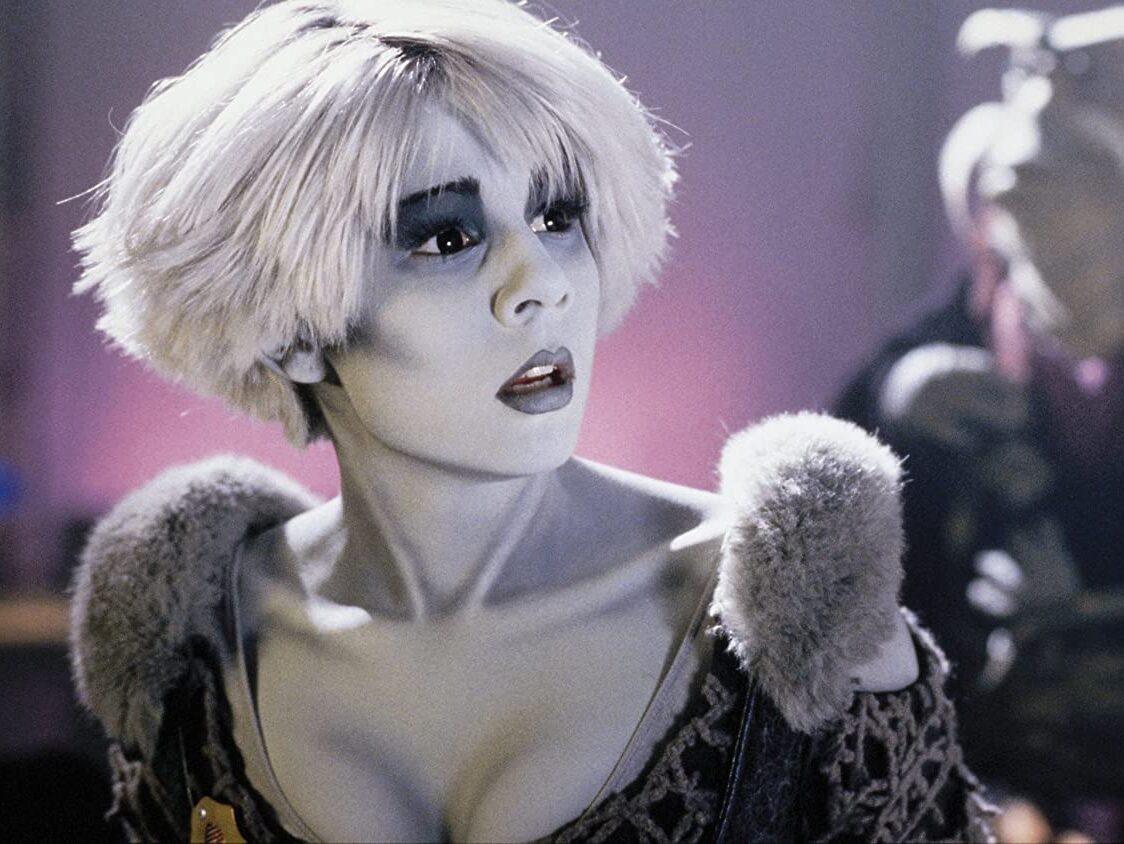 Chiana farscape