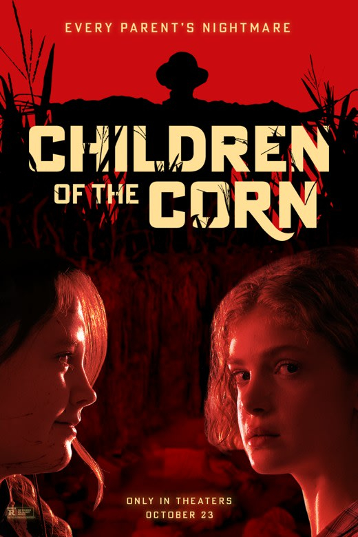 Children Of The Corn First Look At The New Version