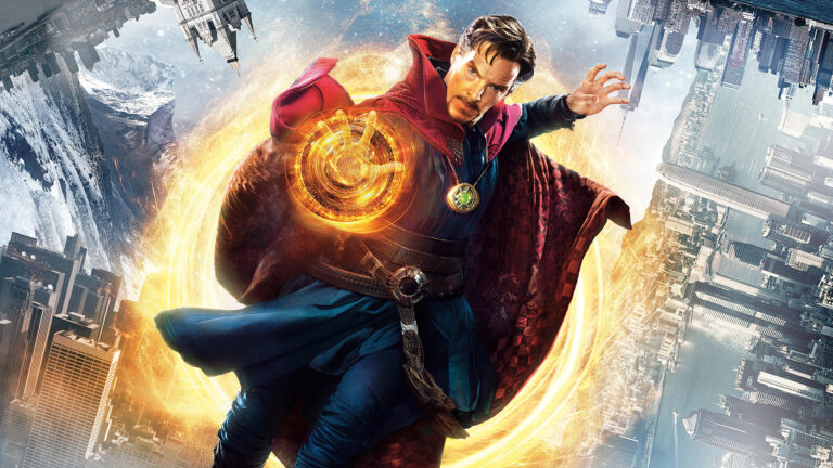 Exclusive: Doctor Strange Game In The Works From Insomniac | GIANT