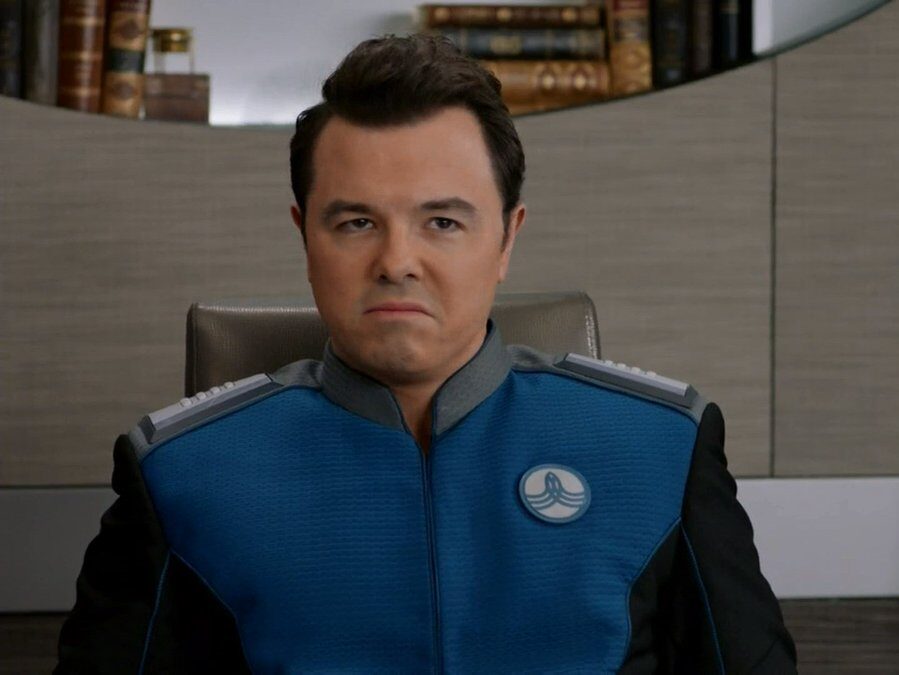 Seth Macfarlane Just Made The Orville Fans Deeply Worried Trendradars