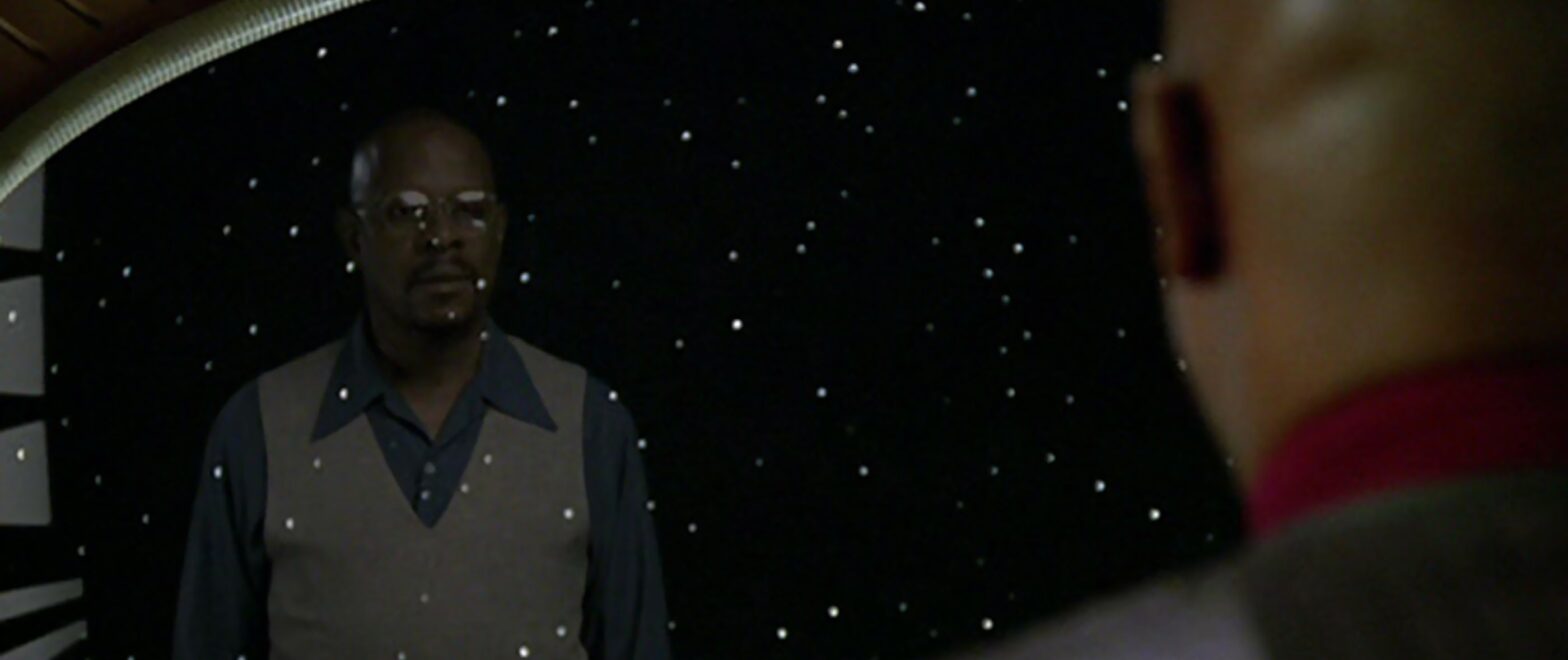 Exclusive - Star Trek: Sisko In The Works At CBS, Not A Deep Space Nine ...