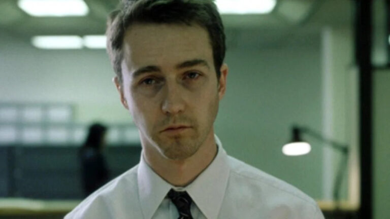 Edward Norton: Why You Don't See Him In Many Movies