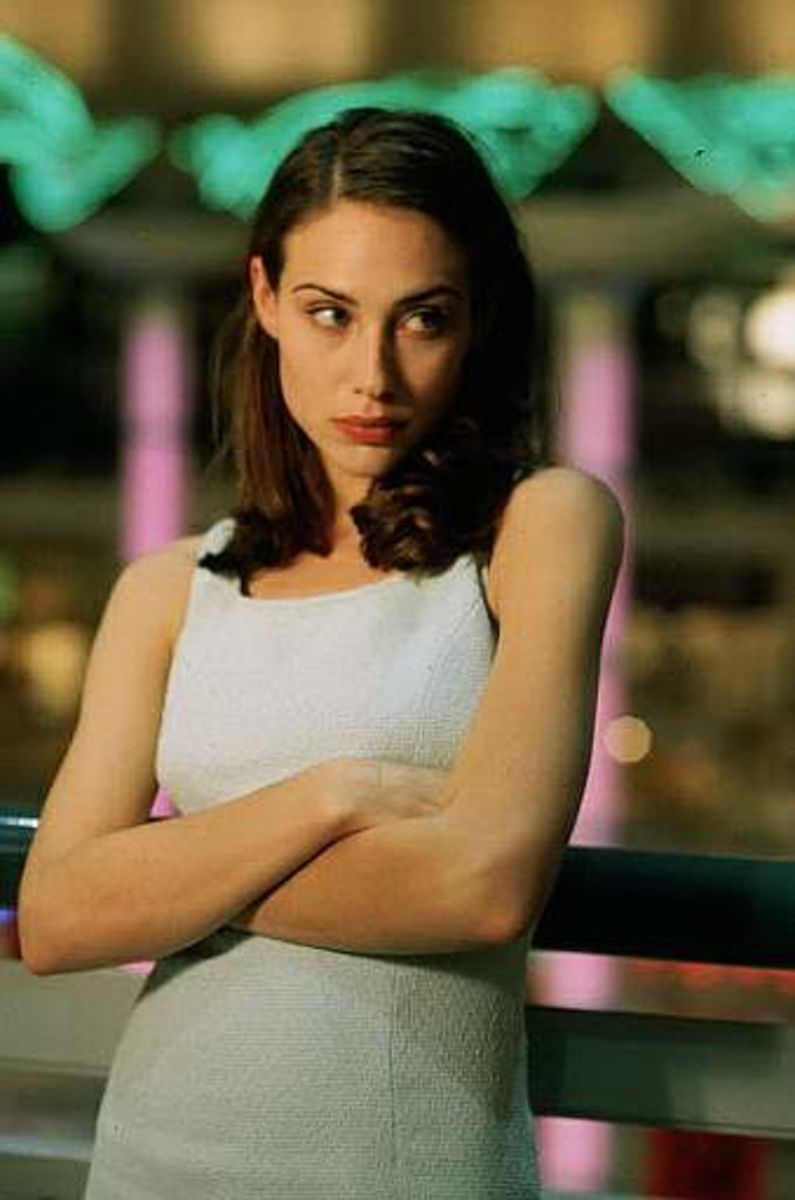 Claire Forlani: From Hollywood to Kilburn, The Independent