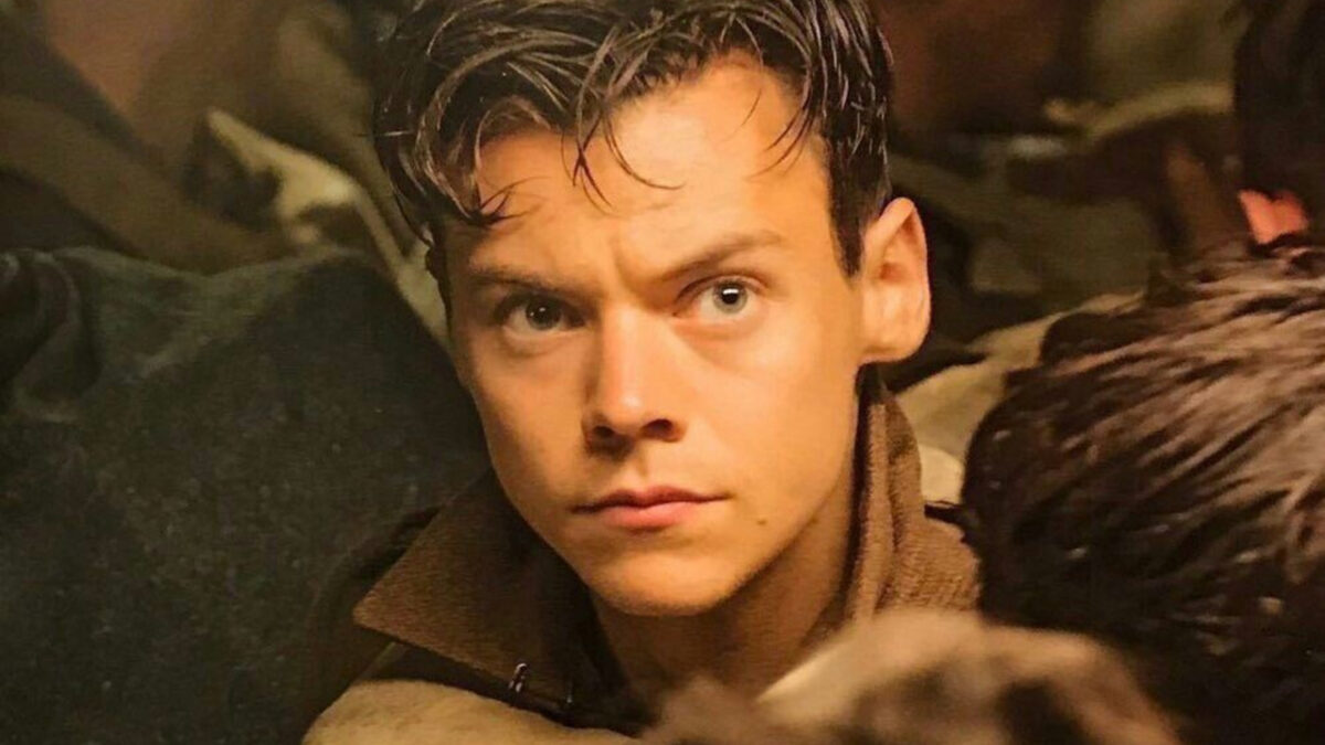 Harry Styles Playing Starfox In The Eternals?