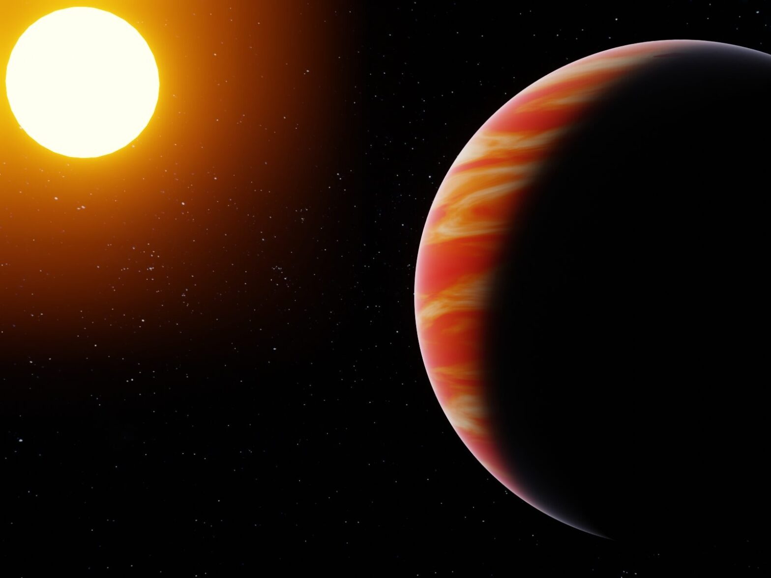 Astronomers Discover A Planet That Shouldn’t Exist | GIANT FREAKIN ROBOT