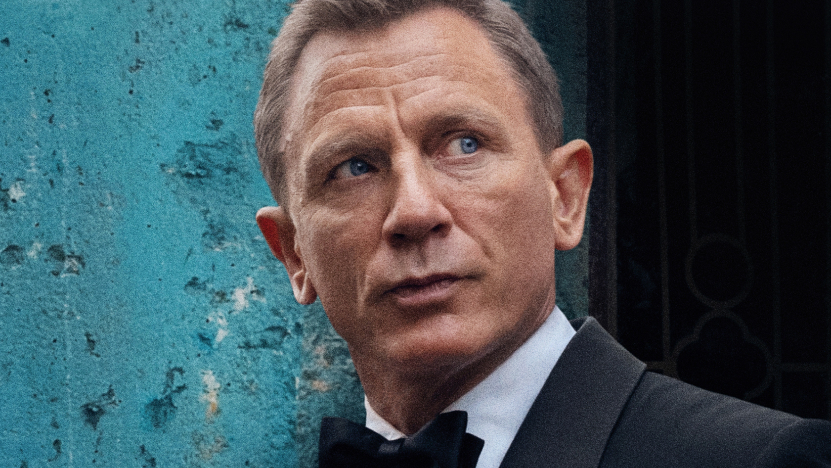 Daniel Craig no time to die daniel craig feature