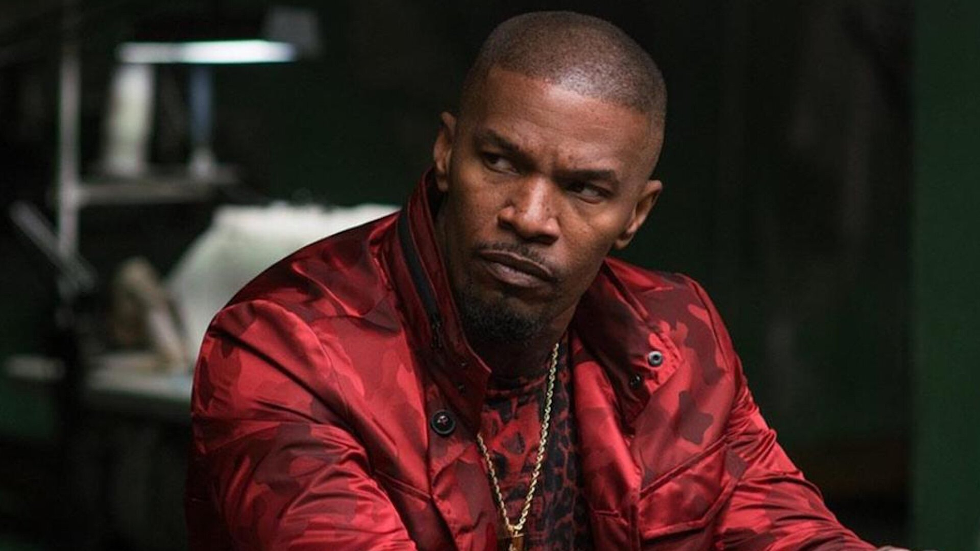 See Jamie Foxx Ready To Fight Vampires In Netflix’s Day Shift