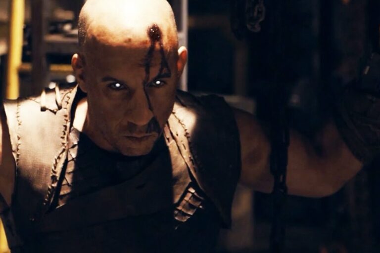 New Riddick Sequel Movie Moving Forward | GIANT FREAKIN ROBOT