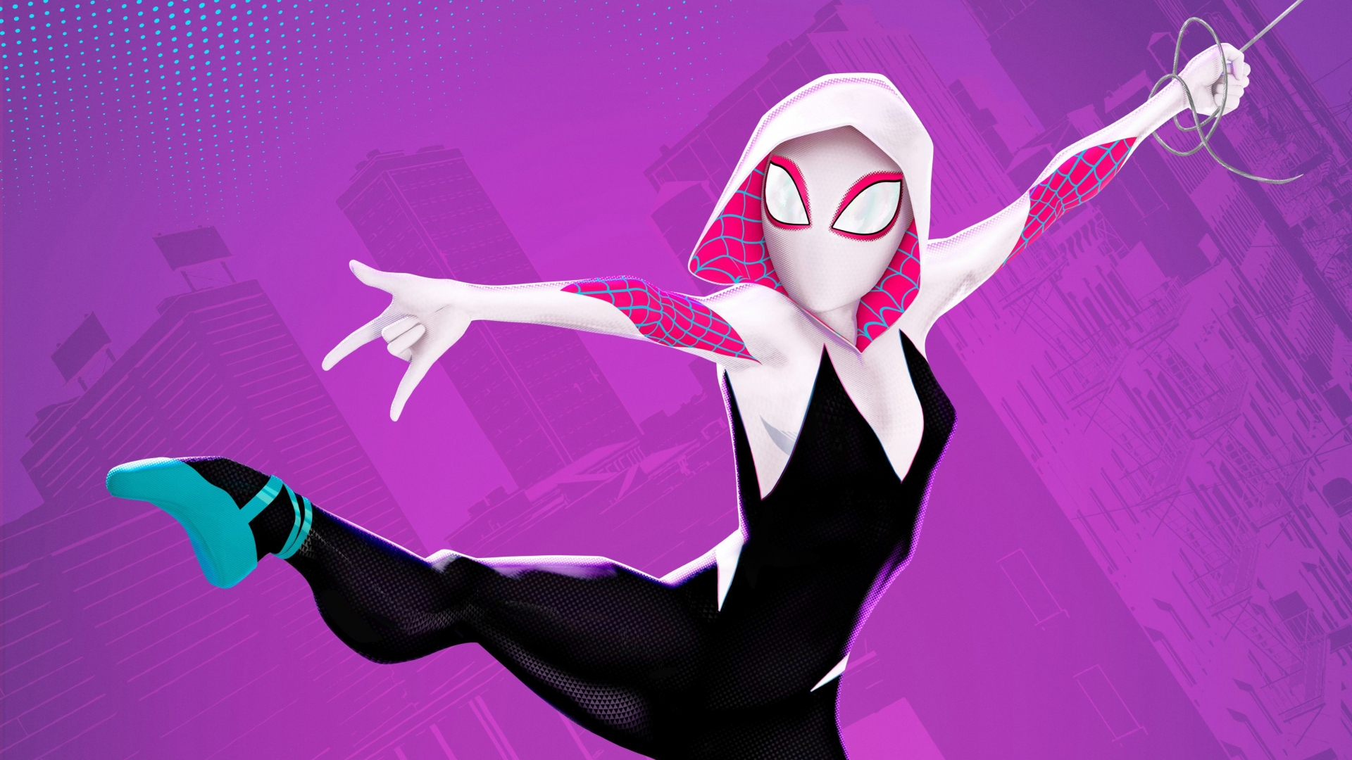 Exclusive: Kevin Feige Wants Spider-Gwen In Two Major Marvel