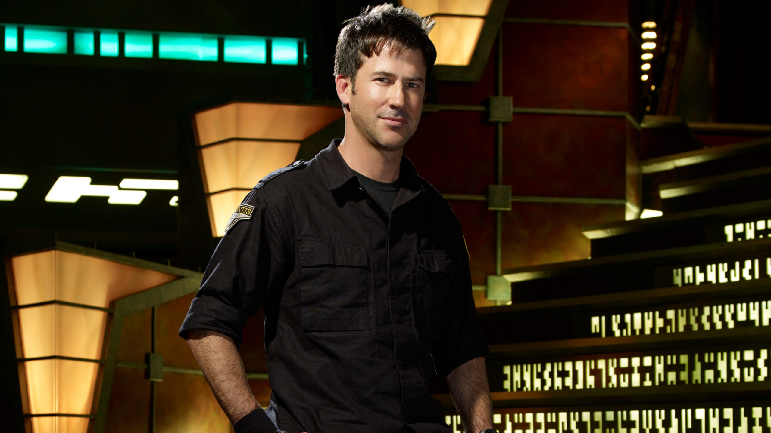 stargate atlantis john sheppard joe flanigan