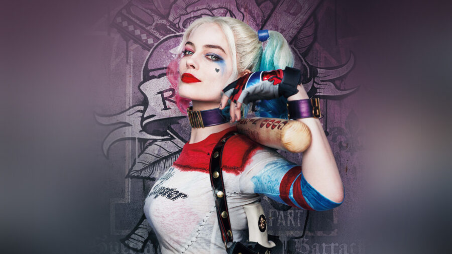 suicide squad harley quinn feature