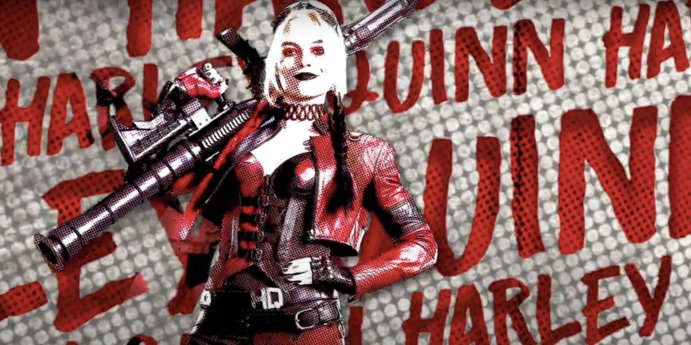 See Margot Robbie’s New Harley Quinn Costume It’s Totally Different